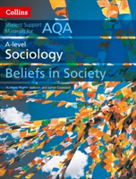 AQA A Level Sociology Beliefs in Society (Holborn Martin)(Paperback / softback)