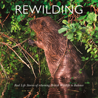 Rewilding: Real Life Stories of Returning British and Irish Wildlife to Balance (Woodfall David)(Paperback)