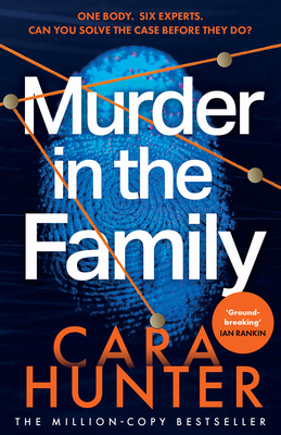 Murder in the Family (Hunter Cara)(Paperback / softback)