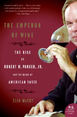The Emperor of Wine (McCoy Elin)(Paperback)