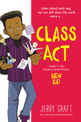 Class Act (Craft Jerry)(Paperback)