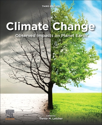 Climate Change: Observed Impacts on Planet Earth (Letcher Trevor M.)(Paperback)