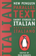 Short Stories in Italian: Racconti in Italiano (Roberts Nick)(Paperback)