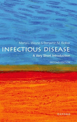 Infectious Disease: A Very Short Introduction (Wayne Marta)(Paperback)