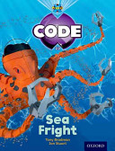 Project X Code: Shark Sea Fright (Bradman Tony)(Paperback / softback)