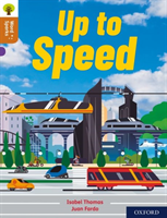 Oxford Reading Tree Word Sparks: Level 8: Up To Speed (Thomas Isabel)(Paperback / softback)