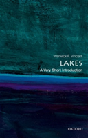 Lakes: A Very Short Introduction (Vincent Warwick F.)(Paperback)
