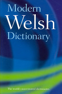 Modern Welsh Dictionary (King Gary)(Paperback)
