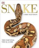 Snake - The Essential Visual Guide (Mattison Chris)(Paperback / softback)