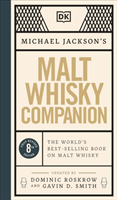Malt Whisky Companion (Jackson Michael)(Pevná vazba)