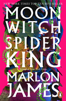 Moon Witch, Spider King - Dark Star Trilogy 2 (James Marlon)(Paperback / softback)