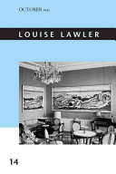 Louise Lawler (Molesworth Helen)(Paperback)