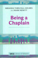 Being a Chaplain (Threlfall-Holmes Miranda)(Paperback)