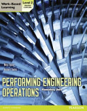 Performing Engineering Operations - Level 2 Student Book Core (Tooley Mike)(Paperback / softback)