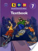 Scottish Heinemann Maths 7: Textbook (single)(Paperback / softback)
