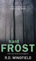 Hard Frost - (DI Jack Frost Book 4) (Wingfield R. D.)(Paperback / softback)