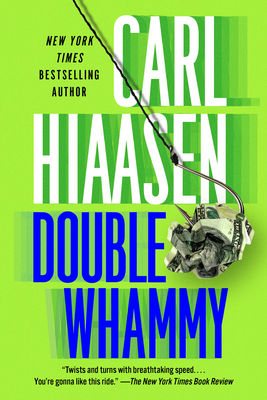 Double Whammy (Hiaasen Carl)(Paperback)