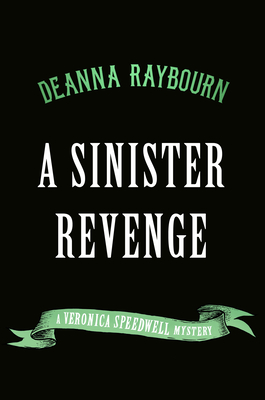 A Sinister Revenge (Raybourn Deanna)(Pevná vazba)
