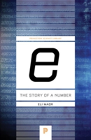 E: The Story of a Number (Maor Eli)(Paperback)