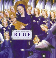 Blue: The History of a Color (Pastoureau Michel)(Pevná vazba)