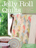 Jelly Roll Quilts (Lintott Pam)(Paperback)