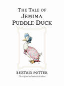 The Tale of Jemima Puddle-Duck (Potter Beatrix)(Pevná vazba)