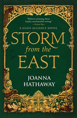 Storm from the East (Hathaway Joanna)(Paperback)