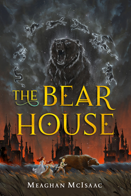 The Bear House (McIsaac Meaghan)(Paperback)
