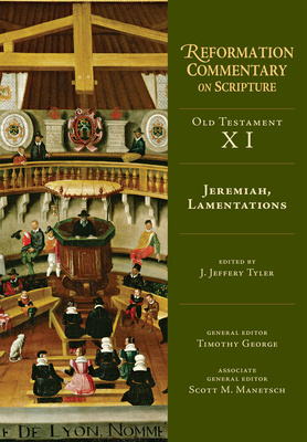 Jeremiah, Lamentations, 11 (Tyler J. Jeffery)(Pevná vazba)