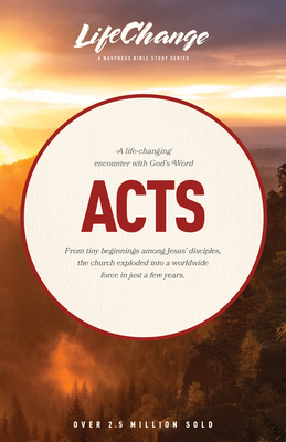 Acts (The Navigators)(Paperback)