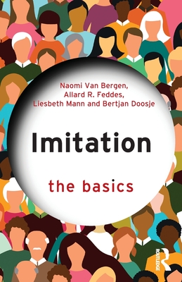 Imitation: The Basics (Van Bergen Naomi)(Paperback)