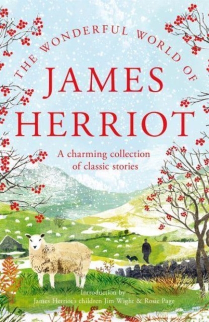 Wonderful World of James Herriot - A charming collection of classic stories (Herriot James)(Paperback / softback)