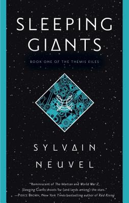 Sleeping Giants (Neuvel Sylvain)(Paperback)