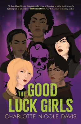Good Luck Girls (Davis Charlotte Nicole)(Paperback)