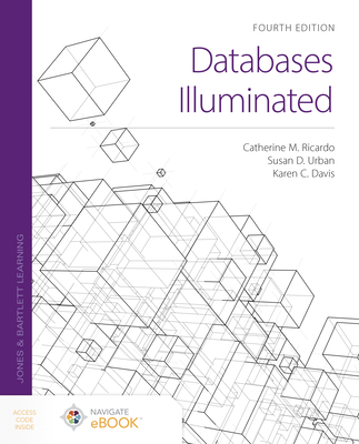 Databases Illuminated (Ricardo Catherine M.)(Paperback)