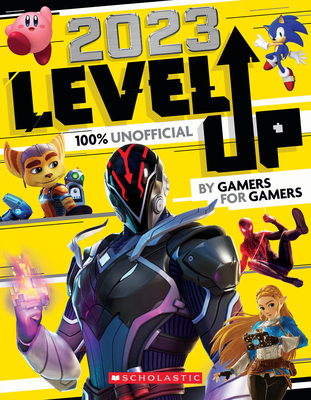 Level Up 2023: An AFK Book (Scholastic)(Paperback)