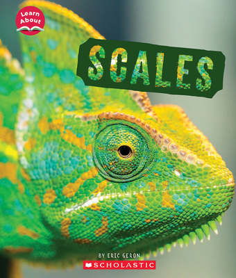 Scales (Learn About: Animal Coverings) (Geron Eric)(Pevná vazba)