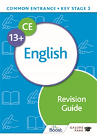 Common Entrance 13+ English Revision Guide (Elly Lacey)(Electronic book text)