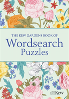 Kew Gardens Book of Wordsearch Puzzles (Saunders Eric)(Paperback / softback)