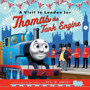 Visit to London for Thomas the Tank Engine (Farshore)(Paperback / softback)
