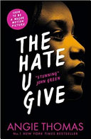 Hate U Give (Thomas Angie)(Paperback / softback)