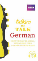 Talking the Talk German (Purcell Sue)(Paperback / softback)