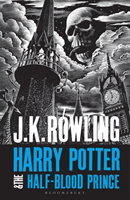 Harry Potter and the Half-Blood Prince (Rowling J.K.)(Paperback / softback)