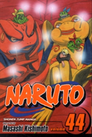 Naruto, Vol. 44, 44 (Kishimoto Masashi)(Paperback)