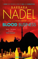 Blood Business (Nadel Barbara)(Paperback)