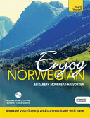 Enjoy Norwegian: Teach Yourself (Halvorsen Elizabeth Moorhead)(Paperback)