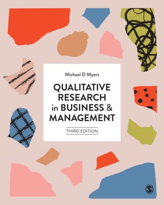 Qualitative Research in Business and Management (Myers Michael D.)(Pevná vazba)