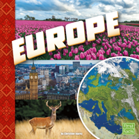 Europe (Juarez Christine)(Paperback / softback)