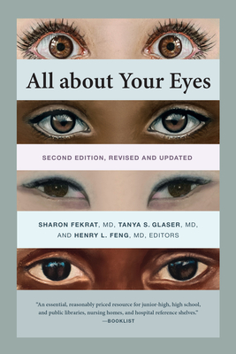 All about Your Eyes, Second Edition, Revised and Updated (Fekrat Sharon)(Paperback)