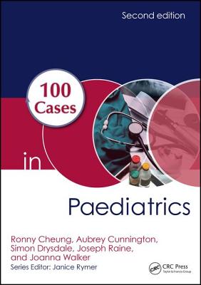 100 Cases in Paediatrics (Cheung Ronny)(Paperback)